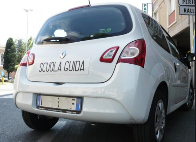 autoscuola car